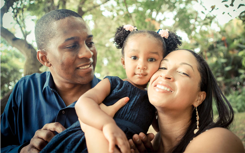 Family Portraits