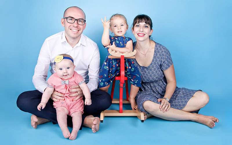 STUDIO PORTRAITS