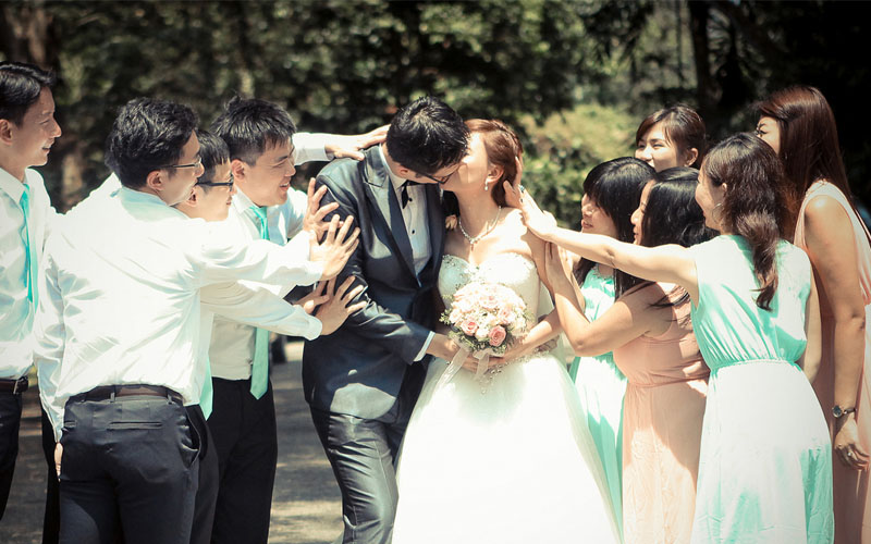 Wedding Photography