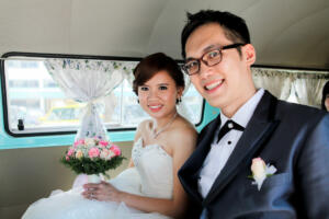 Jen-Way & Jing Ying