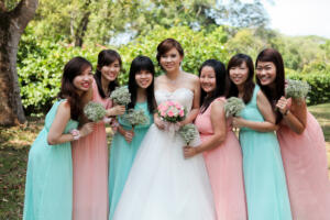 Jen-Way & Jing Ying  