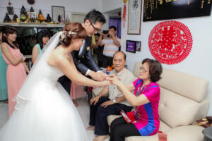 Jen-Way & Jing Ying