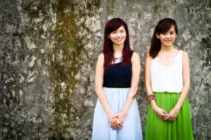 Outdoor Portraits Shoot