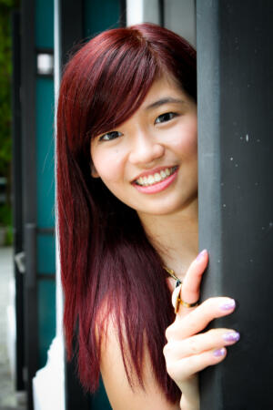 Outdoor Portraits Shoot