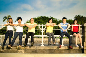 Outdoor Portraits Shoot