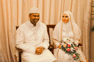 Matthew & Saida