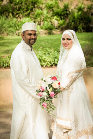 Matthew & Saida
