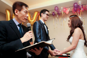 Jen-Way & Jing Ying