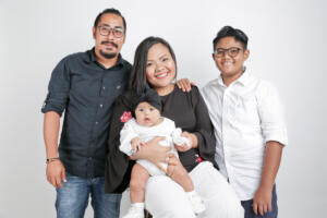 Studio Portraits