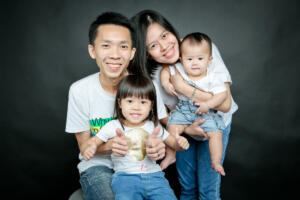 Studio Portraits