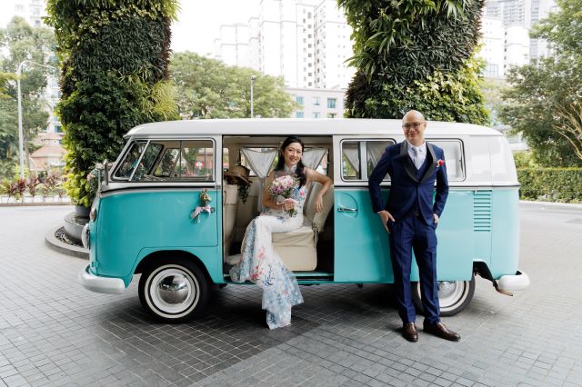 Fancy a ride in vintage? Check out @raysvintagerental 

📸: Jaeden | ©DeReminisce Photography
Email: DeReminisce@gmail.com
Lifestyle | portrait | wedding | event

#wedding #love #solemisation #actualday #weddingday #dereminisce #sgphotographer #engagement #singaporephotographer #weddingphotographer #weddingphotography #weddingphoto #sgbrides #singaporebrides #ido #blissfulbrides #bridestory #weddingideas #weddinggown #igsg #sgig #instagram_sg #canonphotography #canonphotographer #canonsg #throwback #vsco #prewedding #photography