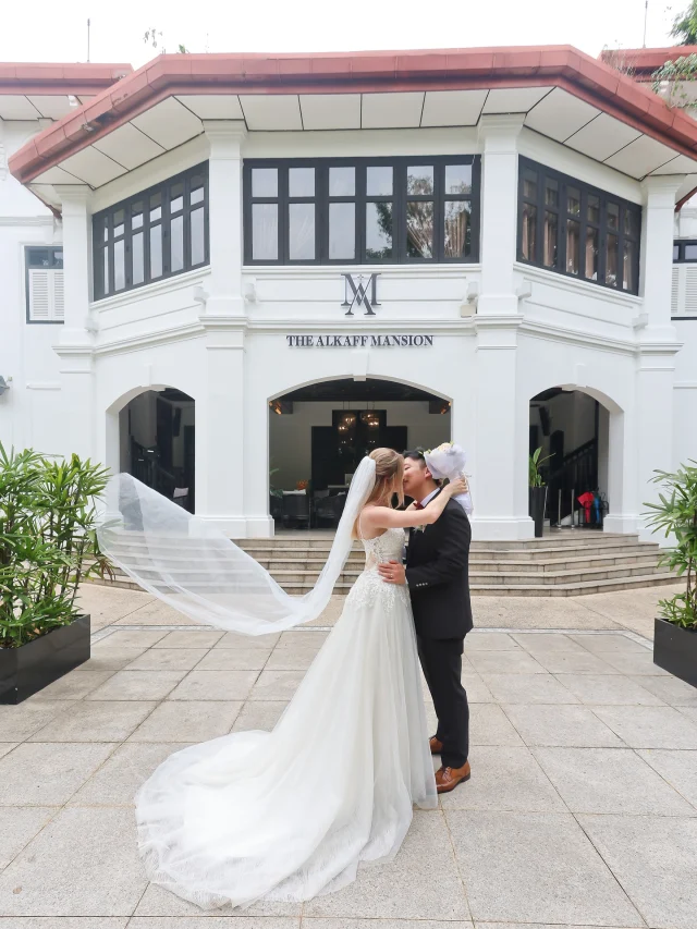 The most amazing kiss!

📸: Jaeden | ©DeReminisce Photography
Email: DeReminisce@gmail.com
Lifestyle | portrait | wedding | event

#wedding #love #solemisation #actualday #weddingday #dereminisce #sgphotographer #engagement #singaporephotographer #weddingphotographer #weddingphotography #weddingphoto #sgbrides #singaporebrides #ido #blissfulbrides #bridestory #weddingideas #weddinggown #igsg #sgig #instagram_sg #canonphotography #canonphotographer #canonsg #throwback #vsco #prewedding #photography